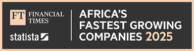 8th Fastest Growing Company Logo