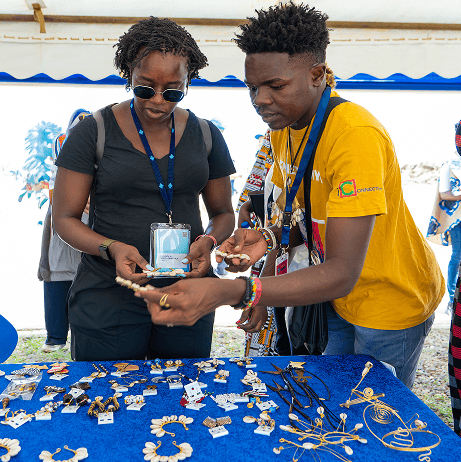Africa's Leading Investor in Displacement-affected Communities