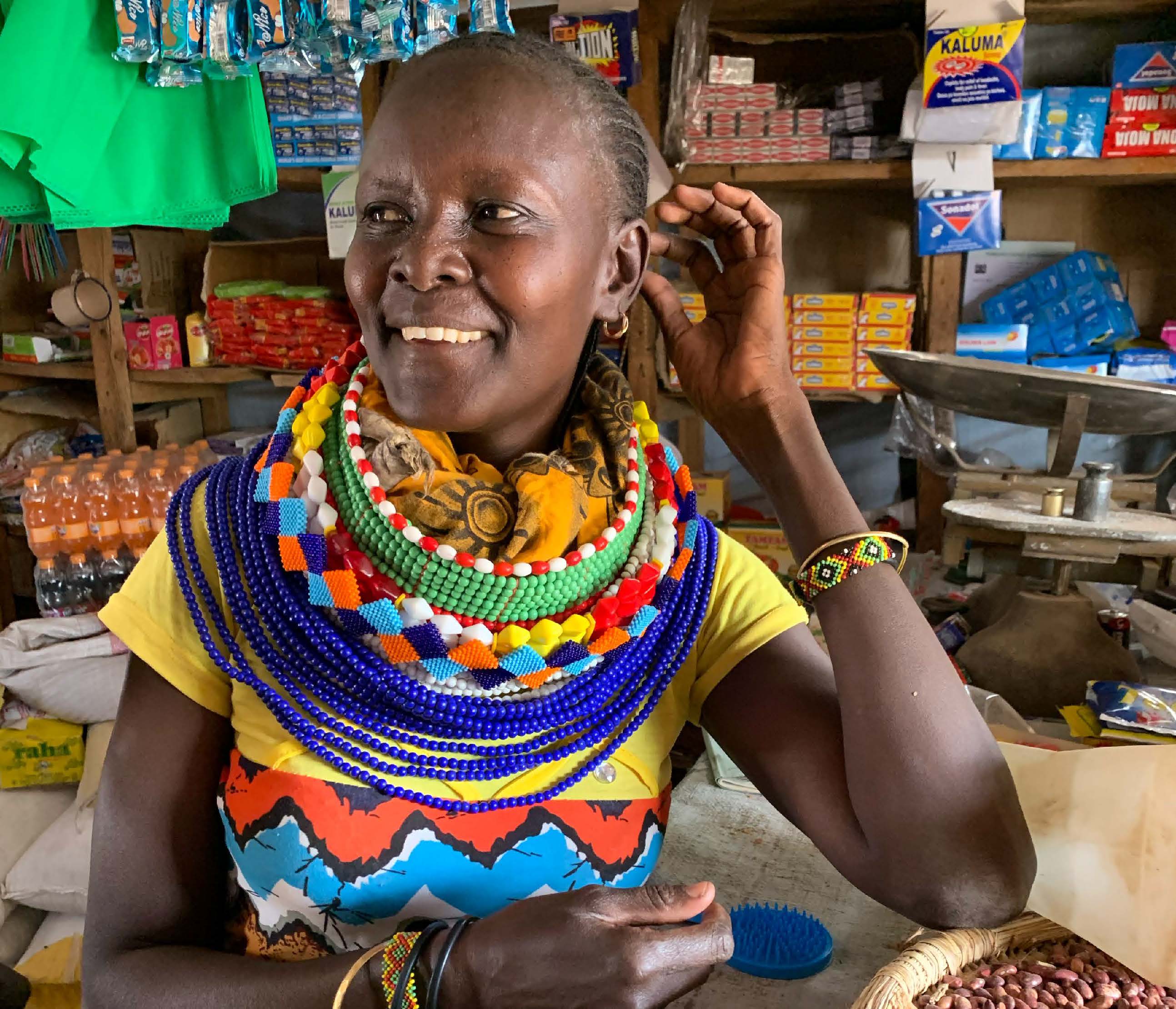 Africa's Leading Investor in Displacement-affected Communities
