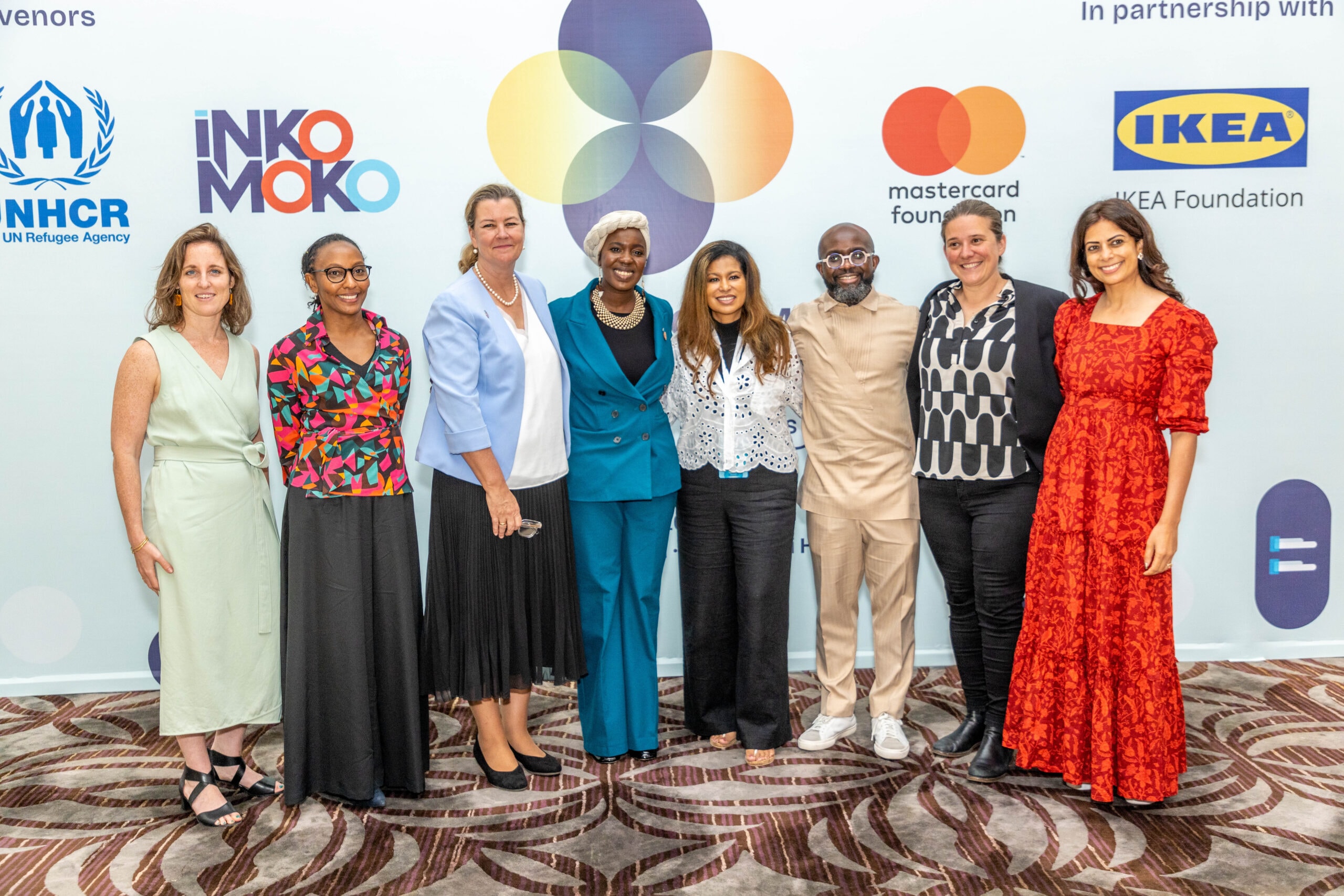 Africa's Leading Investor in Displacement-affected Communities