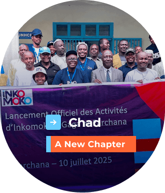 Africa's Leading Investor in Displacement-affected Communities