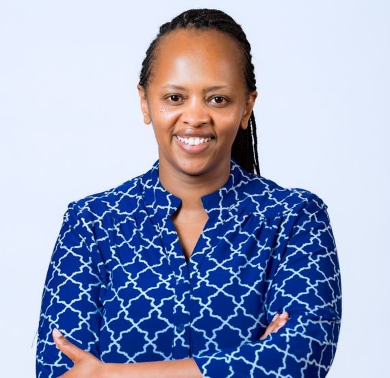 Mary Mwangi
