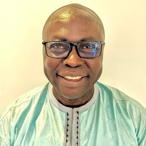 Djimasbe Ngaradoum