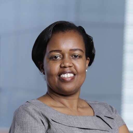 Catherine Njau 