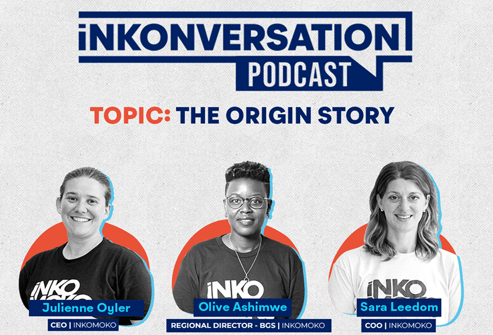 The Journey That Made Rwanda the Home of Inkomoko The Journey That Made Rwanda the Home of Inkomoko