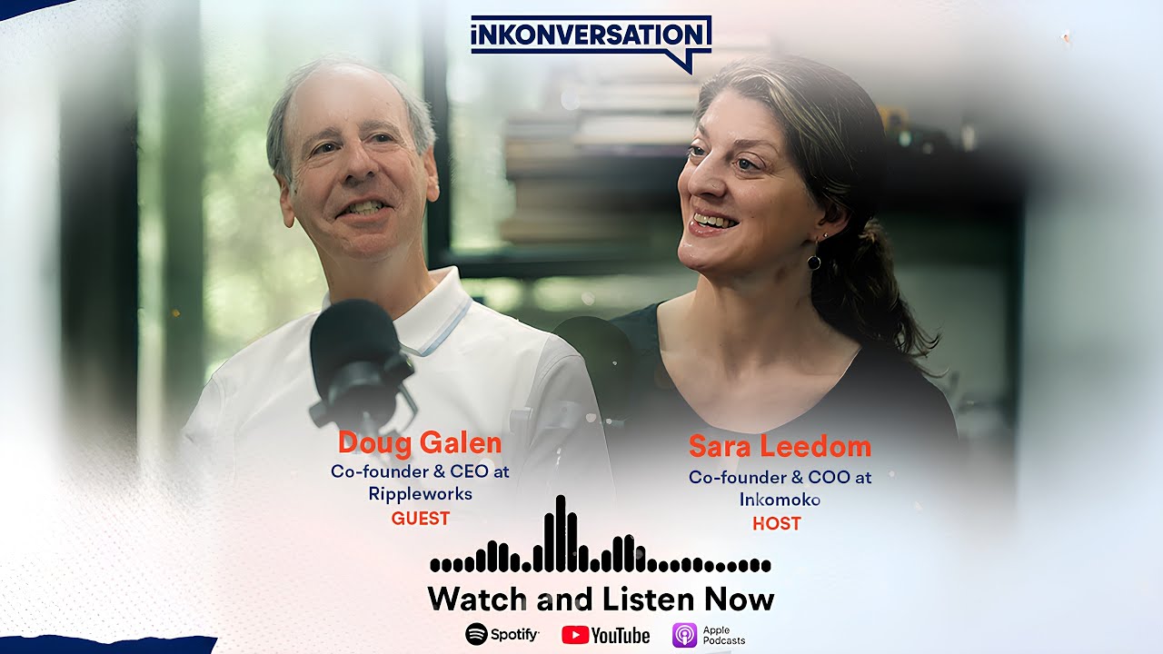 Doug Galen: Grow stronger, Adapt fast, and Reach scale Doug Galen: Grow stronger, Adapt fast, and Reach scale